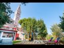Holiday home Regent - exclusive location: H(4+2) Rovinj - Istria  - Croatia - garden terrace