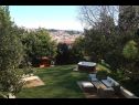 Holiday home Regent - exclusive location: H(4+2) Rovinj - Istria  - Croatia - balcony view