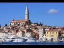 Holiday home Regent - exclusive location: H(4+2) Rovinj - Istria  - Croatia - detail