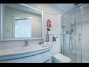 Holiday home Regent - exclusive location: H(4+2) Rovinj - Istria  - Croatia - H(4+2): bathroom