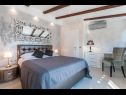 Holiday home Regent - exclusive location: H(4+2) Rovinj - Istria  - Croatia - H(4+2): bedroom
