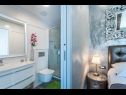 Holiday home Regent - exclusive location: H(4+2) Rovinj - Istria  - Croatia - H(4+2): bathroom with toilet