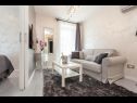 Apartments Regent 2 - exclusive location: A1(2+2), SA(2) Rovinj - Istria  - Apartment - A1(2+2): living room