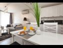 Apartments Regent 2 - exclusive location: A1(2+2), SA(2) Rovinj - Istria  - Apartment - A1(2+2): dining room
