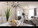 Apartments Regent 2 - exclusive location: A1(2+2), SA(2) Rovinj - Istria  - Apartment - A1(2+2): dining room