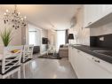 Apartments Regent 2 - exclusive location: A1(2+2), SA(2) Rovinj - Istria  - Apartment - A1(2+2): kitchen