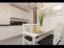 Apartments Regent 2 - exclusive location: A1(2+2), SA(2) Rovinj - Istria  - Apartment - A1(2+2): kitchen and dining room