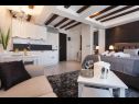 Apartments Regent 2 - exclusive location: A1(2+2), SA(2) Rovinj - Istria  - Studio apartment - SA(2): interior