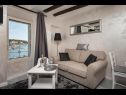 Apartments Regent 2 - exclusive location: A1(2+2), SA(2) Rovinj - Istria  - Studio apartment - SA(2): window view