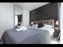 Apartments Regent 2 - exclusive location: A1(2+2), SA(2) Rovinj - Istria  - Apartment - A1(2+2): bedroom