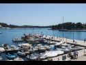 Apartments Regent 2 - exclusive location: A1(2+2), SA(2) Rovinj - Istria  - sea view
