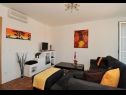 Apartments Martin - modern: A2(4), A3(4), A4(4) Rovinjsko Selo (Rovinj) - Istria  - Apartment - A3(4): living room
