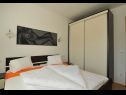 Apartments Martin - modern: A2(4), A3(4), A4(4) Rovinjsko Selo (Rovinj) - Istria  - Apartment - A3(4): bedroom