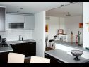 Apartments Martin - modern: A2(4), A3(4), A4(4) Rovinjsko Selo (Rovinj) - Istria  - Apartment - A3(4): kitchen