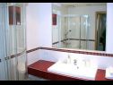 Apartments Martin - modern: A2(4), A3(4), A4(4) Rovinjsko Selo (Rovinj) - Istria  - Apartment - A3(4): bathroom