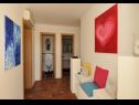 Apartments Martin - modern: A2(4), A3(4), A4(4) Rovinjsko Selo (Rovinj) - Istria  - Apartment - A4(4): hallway