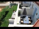 Apartments Martin - modern: A2(4), A3(4), A4(4) Rovinjsko Selo (Rovinj) - Istria  - Apartment - A3(4): terrace