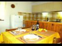 Holiday home BoSi - free parking H(2+2) Sinozici - Istria  - Croatia - H(2+2): kitchen