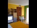 Apartments Keti SA2(2), A3(2+1) Umag - Istria  - Studio apartment - SA2(2): interior