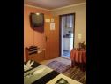 Apartments Keti SA2(2), A3(2+1) Umag - Istria  - Apartment - A3(2+1): bedroom