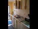 Apartments Keti SA2(2), A3(2+1) Umag - Istria  - Apartment - A3(2+1): kitchen