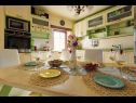 Holiday home Barbara - perfect holiday: H(5) Umag - Istria  - Croatia - H(5): kitchen and dining room
