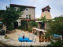 Holiday home Barbara - perfect holiday: H(5) Umag - Istria  - Croatia - courtyard
