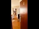 Apartments Nataša - romantic getaway: A4(4) Umag - Istria  - Apartment - A4(4): kitchen