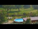 Holiday home Barbara - perfect holiday: H(5) Umag - Istria  - Croatia - swimming pool