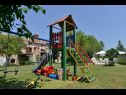 Holiday home Gurianum - with pool: H(8) Vodnjan - Istria  - Croatia - children playground