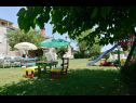 Holiday home Gurianum - with pool: H(8) Vodnjan - Istria  - Croatia - children playground