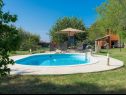 Holiday home Gurianum - with pool: H(8) Vodnjan - Istria  - Croatia - swimming pool