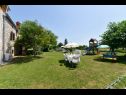 Holiday home Gurianum - with pool: H(8) Vodnjan - Istria  - Croatia - detail (house and surroundings)