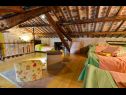 Holiday home Gurianum - with pool: H(8) Vodnjan - Istria  - Croatia - H(8): bedroom