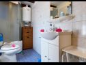 Holiday home Gurianum - with pool: H(8) Vodnjan - Istria  - Croatia - H(8): bathroom with toilet