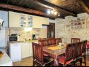 Holiday home Gurianum - with pool: H(8) Vodnjan - Istria  - Croatia - H(8): kitchen and dining room
