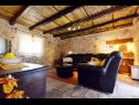 Holiday home Gurianum - with pool: H(8) Vodnjan - Istria  - Croatia - H(8): living room