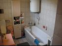 Apartments and rooms Zvonkic - with parking : A1(4), R2(2+1), R4(2+2) Aljmas - Continental Croatia - Room - R2(2+1): bathroom with toilet