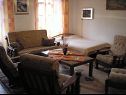Apartments and rooms Zvonkic - with parking : A1(4), R2(2+1), R4(2+2) Aljmas - Continental Croatia - Room - R2(2+1): room