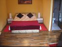Apartments and rooms Zvonkic - with parking : A1(4), R2(2+1), R4(2+2) Aljmas - Continental Croatia - Room - R4(2+2): room