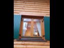 Holiday home Laura - wooden house: H(4+2) Dreznica - Continental Croatia - Croatia - H(4+2): detail