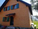 Holiday home Laura - wooden house: H(4+2) Dreznica - Continental Croatia - Croatia - H(4+2): house