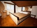 Rooms Branka - colorful: R1(2), R2(1) Krizevci - Continental Croatia - Room - R1(2): bedroom