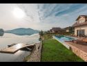 Holiday home Sablja - with pool : H(6+4) Ogulin - Continental Croatia - Croatia - view (house and surroundings)