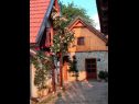 Apartments Mimi - countryside cottage: A1(2) Plaski - Continental Croatia - house
