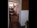 Apartments Milan - charming in the old town: A1(2+2) Zagreb - Continental Croatia - Apartment - A1(2+2): living room