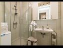 Apartments Meri Jarun - near lake: A1(2+2) Zagreb - Continental Croatia - Apartment - A1(2+2): bathroom with toilet