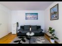 Apartments Meri Jarun - near lake: A1(2+2) Zagreb - Continental Croatia - Apartment - A1(2+2): living room
