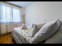 Apartments Meri Jarun - near lake: A1(2+2) Zagreb - Continental Croatia - Apartment - A1(2+2): bedroom