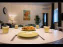 Apartments Cvjetni - 300 m from center: A1(2+2) Zagreb - Continental Croatia - Apartment - A1(2+2): dining room